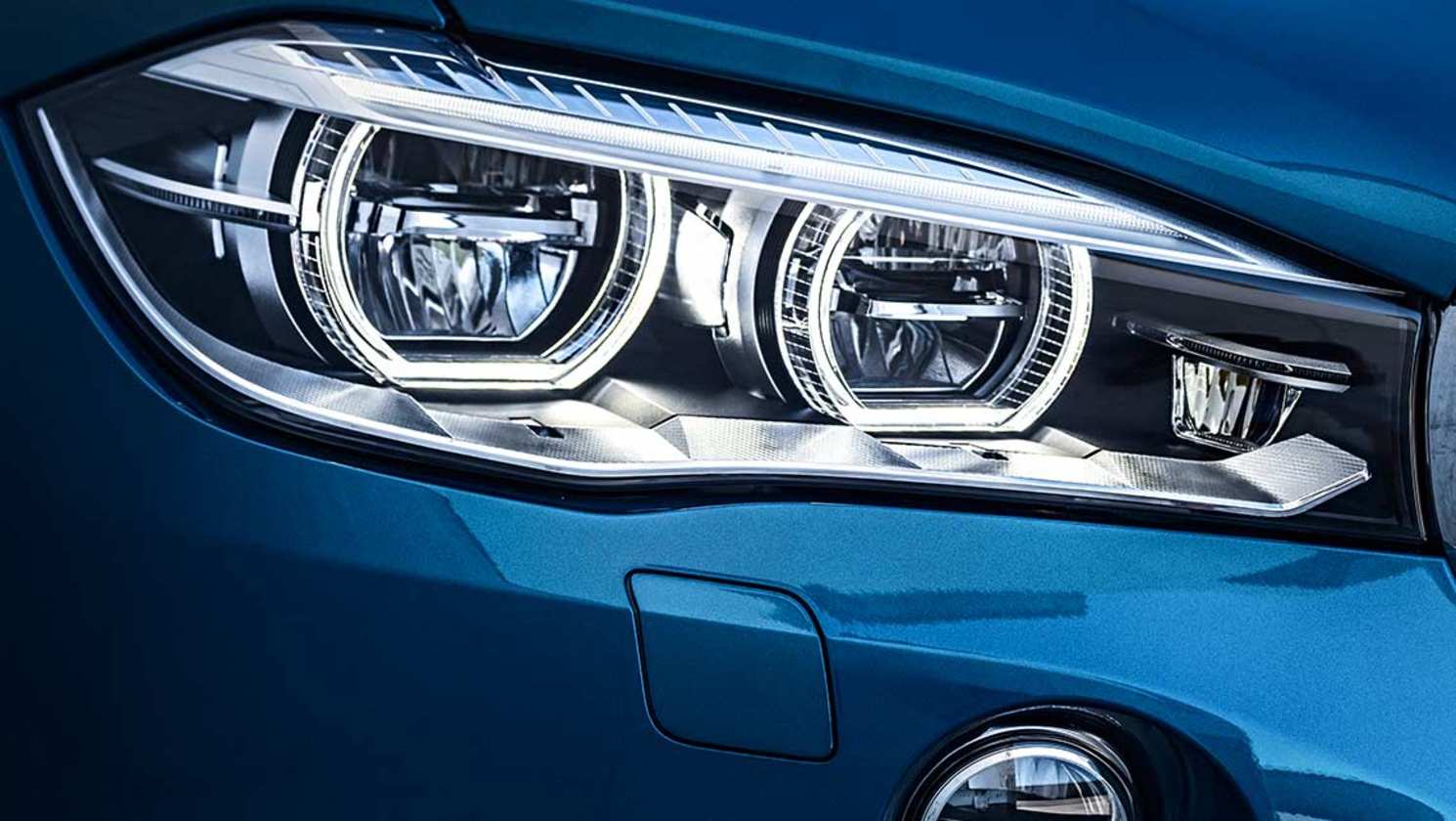 2015 BMW X6 M